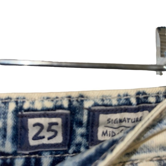 Miss Me Woman Short Size 25 - Picture 3 of 4